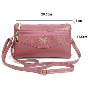 Women's Crossbody Cell Phone Shoulder Bag Phone Wallet Purse Handbag