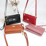 Women's Crossbody Cell Phone Shoulder Bag Phone Wallet Purse Handbag