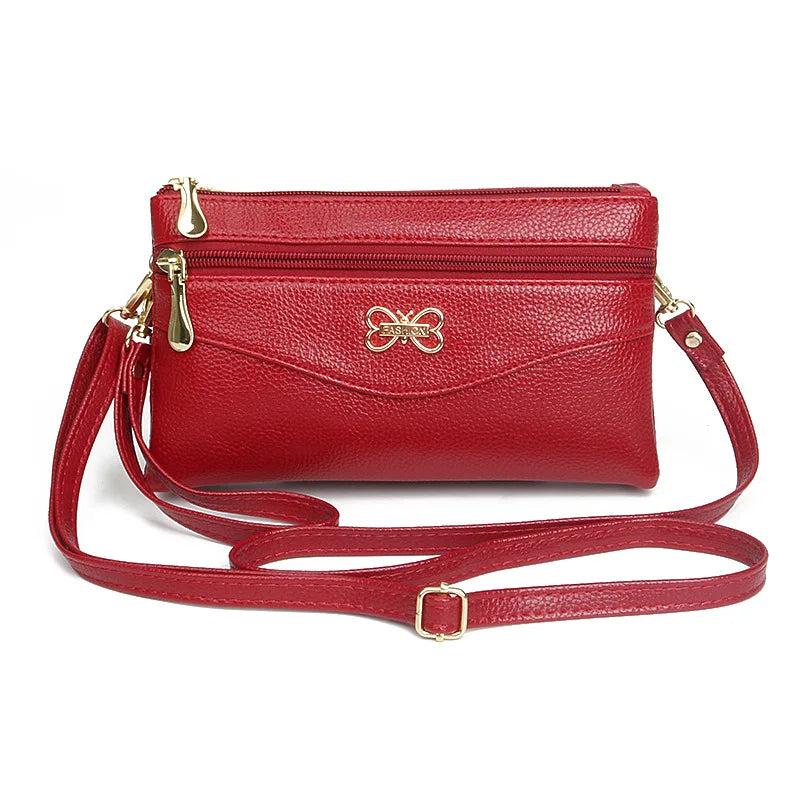 Women's Crossbody Cell Phone Shoulder Bag