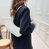 Nylon Shoulder Bag Lady Small Crossbody Female Belt Bag Handbag