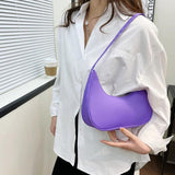 Nylon Shoulder Bag Lady Small Crossbody Female Belt Bag Handbag