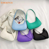 Nylon Shoulder Bag Lady Small Crossbody Female Belt Bag Handbag