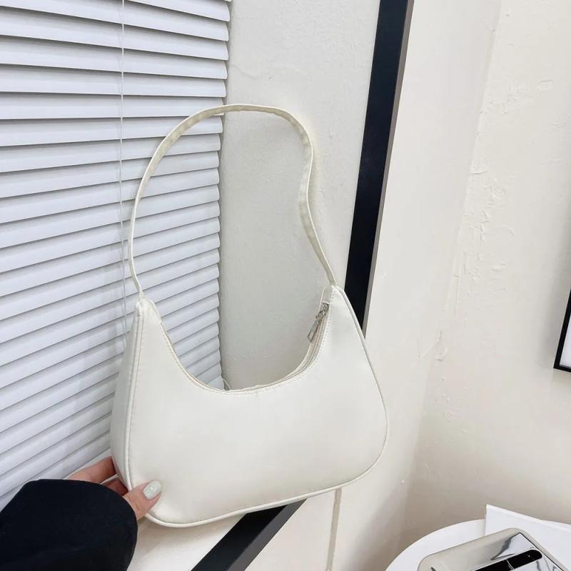 Nylon Shoulder Bag Lady Small Crossbody Female Belt Bag Handbag