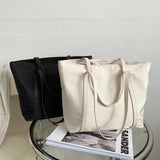 Oxford Shoulder Bag Top-handle Totes for Women