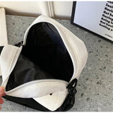 Canvas Women's Crossbody Bag Small Handbag Shoulder Purse