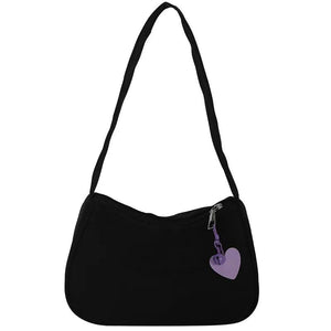 Women Armpit Shoulder Bag Small Purse Underarm Clutch Handbags