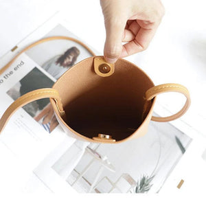 Large Capacity PU Leather Women Handbags, Crossbody Shoulder Bags