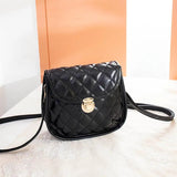 PU Leather Shoulder Bag Casual Crossbody Bag Mini Handbags
