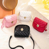 PU Leather Shoulder Bag Casual Crossbody Bag Mini Handbags