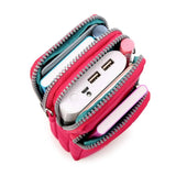 Small Shoulder Bag Mobile Phone Bag Female Messenger Bag Wallet Coin Purse