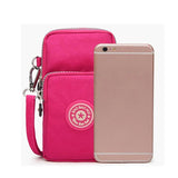 Small Shoulder Bag Mobile Phone Bag Female Messenger Bag Wallet Coin Purse