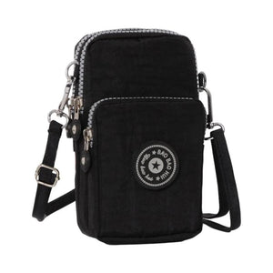 Small Shoulder Bag Mobile Phone Bag Female Messenger Bag Wallet Coin Purse