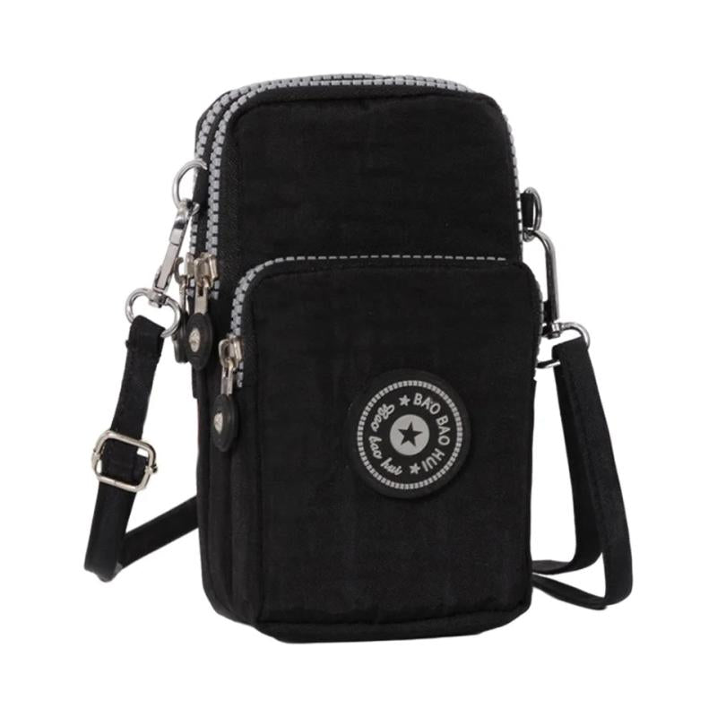 Small Shoulder Bag Mobile Phone Bag Female Messenger Bag Wallet Coin Purse