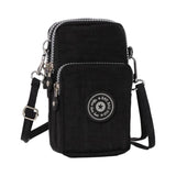 Small Shoulder Bag Mobile Phone Bag Female Messenger Bag Wallet Coin Purse