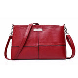 Women's Casual Shopping Tote PU Leather Shoulder Bag