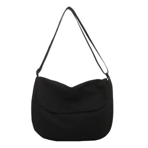 Waterproof Nylon Crossbody Bag Women Purse Small Messenger Shoulder Handbag