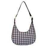 Leopard Printing Shoulder Bag Ladies Handbags PU Leather Messenger Bag