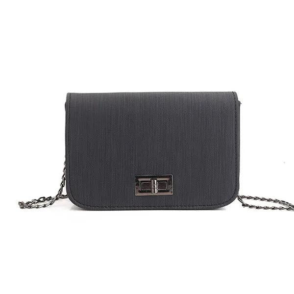 Small Square Messenger Bag Women Shoulder Handbags