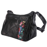 Floral Print Crossbody Bag Shoulder Bag