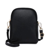Striped Shoulder Bags For Women Crossbody Purse Mini Handbags