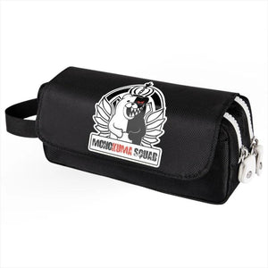 Danganronpa Pencil Case Large Capacity Pencil Bag for Girls