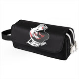 Danganronpa Pencil Case Large Capacity Pencil Bag for Girls
