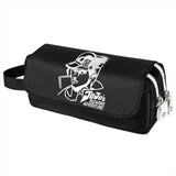 Jojos Bizarre Adventure Pencil Case Large Capacity Pencil Bag Pouch
