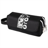Jojos Bizarre Adventure Pencil Case Large Capacity Pencil Bag Pouch