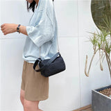Rhinestone Women's Bag Large Capacity Crossbody Bag