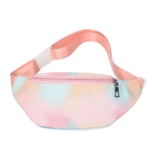 Kids Mini Waist Bag Fanny Pack for Little Girls