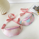 Kids Mini Waist Bag Fanny Pack for Little Girls