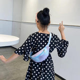 Kids Mini Waist Bag Fanny Pack for Little Girls