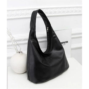 Soft PU Leather Women's Shoulder Bag Messenger Purse