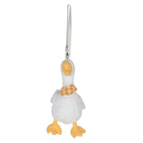 3D Duck Handbag Plush Purses Funny Shoulder Bag Ladies Crossbody Bag