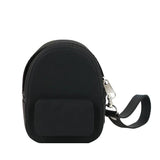 Silica Gel Headphone Bag Mini Bags Portable Storage Coin Pouch Wallet