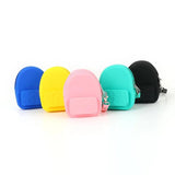 Silica Gel Headphone Bag Mini Bags Portable Storage Coin Pouch Wallet