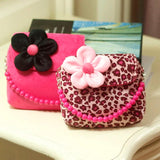 Child Girl Mini Messenger Bag Cartoon Kids Baby Small Coin Purses