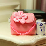 Child Girl Mini Messenger Bag Cartoon Kids Baby Small Coin Purses