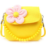 Child Girl Mini Messenger Bag Cartoon Kids Baby Small Coin Purses