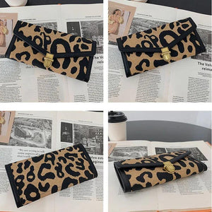 Family Photo Multi-Card Holder Purse for Girls