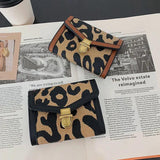 Family Photo Multi-Card Holder Purse for Girls