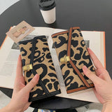 Family Photo Multi-Card Holder Purse for Girls