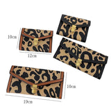 Family Photo Multi-Card Holder Purse for Girls