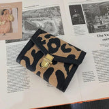 Family Photo Multi-Card Holder Purse for Girls