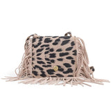 Kids Tassel Mini Messenger Bag Girls Handbags Coin Purse