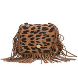 Kids Tassel Mini Messenger Bag Girls Handbags Coin Purse