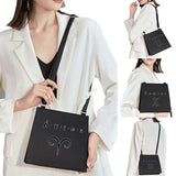 Shoulder Bag Twelve Constellation Pattern Printing Series Portable Evening Bag