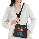 Pattern Printing Shoulder Bag Woman Messenger Bag Lady Handbag