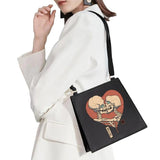 Japanese Cartoon Pattern Shoulder Bag