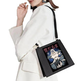 Japanese Cartoon Pattern Shoulder Bag